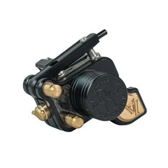 V7 Coreless Motor Rotary Tattoo Machine 14000Rpm Adjustable Stroke Professional