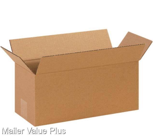 50 – 18 x 8 x 8 Corrugated Shipping Boxes Packing Storage Cartons Cardboard Box