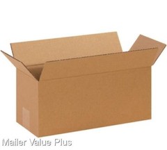 50 – 18 x 8 x 8 Corrugated Shipping Boxes Packing Storage Cartons Cardboard Box