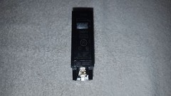 General Electric GE THQL1120 20 Amp 1 Pole 120/240 VAC Circuit Breaker