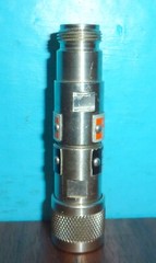 Weinschel Engineering 50-3 Fixed Attenuator 3db DC-3.0 GHz 50Ω 2 Available