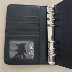 Power Planner Compact Case Two-Toned 6 Ring Snap New FranklinCovey Blank Pages