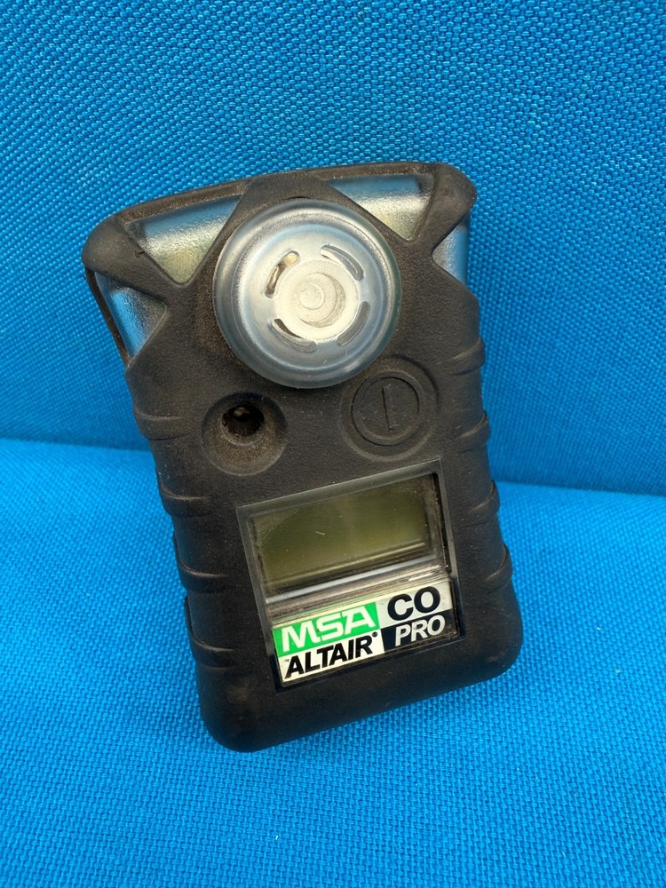 MSA Altair Pro Portable Single Carbon Monoxide Gas Detector