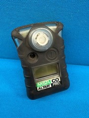 MSA Altair Pro Portable Single Carbon Monoxide Gas Detector