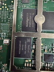50x LPDDR4X 16Gb Boards – Clover POS – Chip Harvest Lot – 16GB eMMC SDA660 LTE