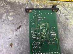 RONAN X51N-300-100-0/400F-B R36 97316 Printed Circuit Board Card RTD Trans.