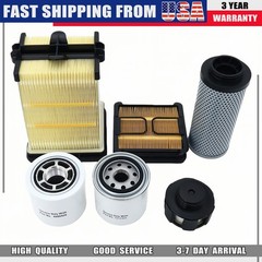 For Bobcat Compact Track Loader T450 T550 T590 T595 T630 T650 Filter Service Kit