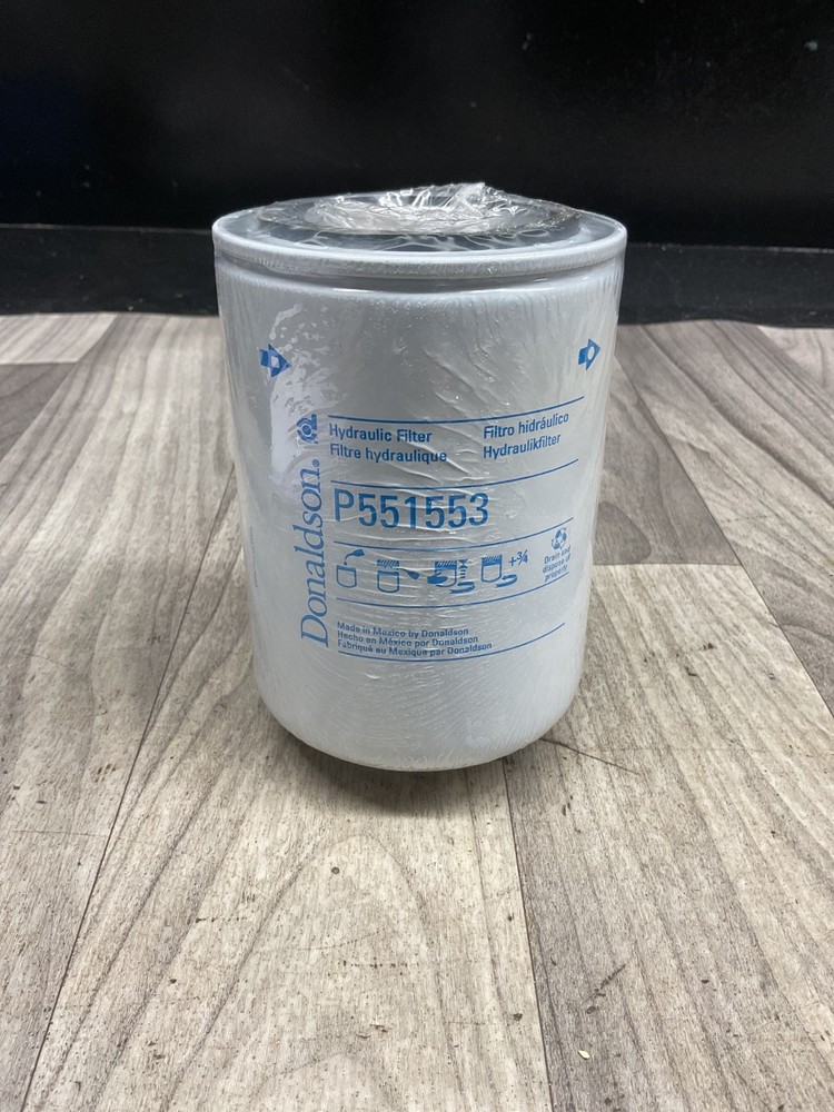 Donaldson P551553 Hydraulic Filter *FREE SHIPPING* #4002F113PR6