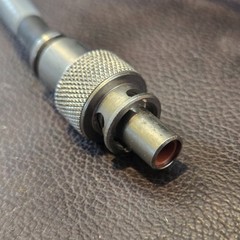 *Cut Capillary Cable* Spellman MX5PN48/525 High Voltage Power Supply MX5PN48525