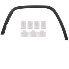 Front Left Fender Flare for Jeep Grand Cherokee 2011-2016 Wheel Arch Molding