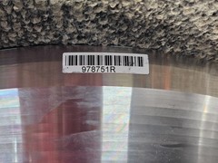 Metal Sleeve Ring, 13-1/8″ x 14-1/4″ Diameter x 5-1/8″ Height 978751R