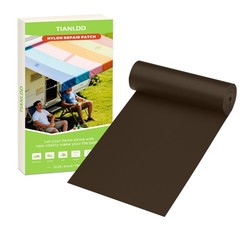 4x78in Nylon Repair Tapeï¼ŒTent Repair Kitï¼ŒSelf Adhesive Waterproof Fabric Rep