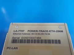 LAUTERBACH LA-7707: POWER-TRACE-ETH-256M, Untested (7484)