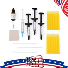 Dental Orthodontic Adhesive No-Mix Bonding Resin Light Cure Blue/no-mix Mini Kit