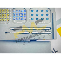 Dentistry GBR Screwz kit Implantes Dentales Zahnimplantate Dental Bone Graft CE
