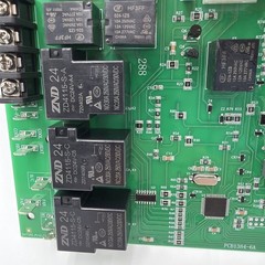 ICM288 Furnace Control Board for Rheem 62-24084-82 PCB1384-6A SPCB-2