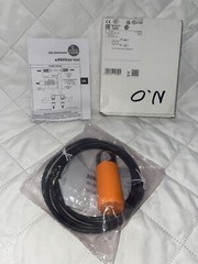 Ifm Ki0202 Proximity Sensor 30Mm No Normally Open Sensor Adjustment KI-2015-AB0A