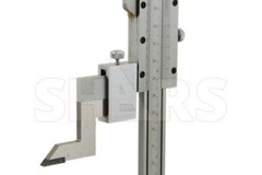 SHARS 12″ x .001”/ 300MM x .02MM PRECISION VERNIER HEIGHT GAGE NEW R]
