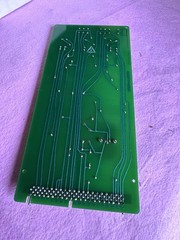 GENERAL ELECTRIC GE 0872D432G0003 LOW VALUE GATE PCB CIRCUIT BOARD