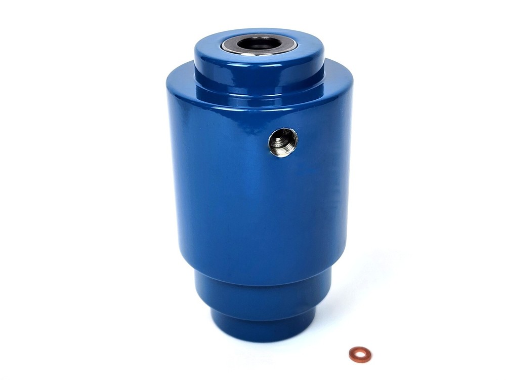 Cylinder Ram Head for TEMCo TH0037 Hydraulic Knockout Punch Driver