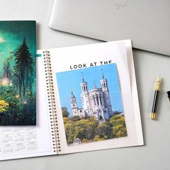 2026-2027 Monthly Planner – 9″ x 11″ JUL 2026 – DEC 2027(18 Months) | Planner…
