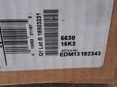 Lincoln Electric Murex 6011C Stick Electrode 3/32″ x 12″, 50 lb Carton EDM131234