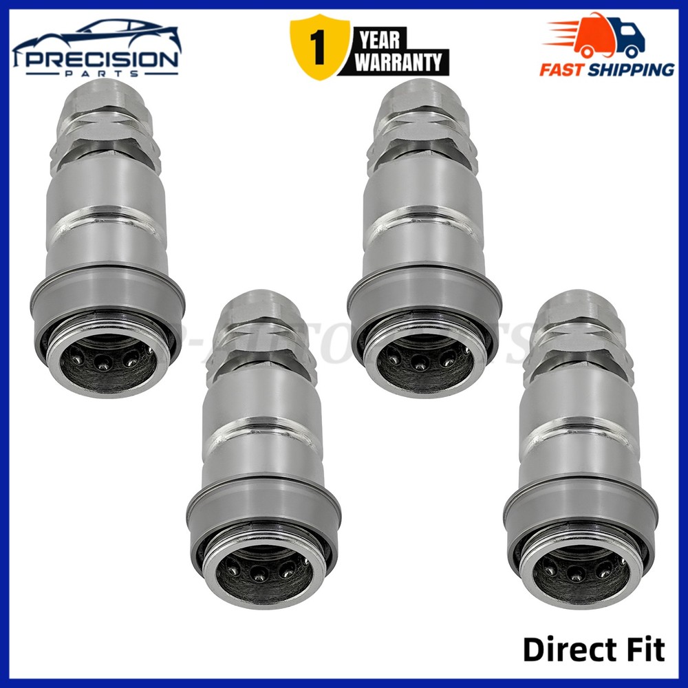 4PCS Hydraulic Breakaway Cartridge Female For Case IH 7120 7110 Magnum 84262367