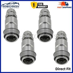 4PCS Hydraulic Breakaway Cartridge Female For Case IH 7120 7110 Magnum 84262367