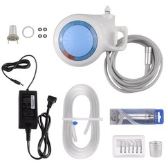 Baolai P5L Dental Ultrasonic Scaler with L3 LED Detachable Handpiece and 6 Tips
