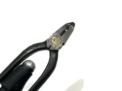 Blue Point Reversible Cushion-Throat Safety Wire Pliers Model WTRW6A