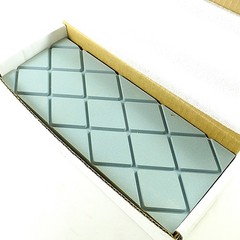 Green Silicon Carbide Flattening Stone 120/320 Grit 10″x4″x1″ Flatten Water Ston