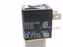 ASCO SC8280B002 120V 150PSI NSNP