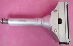 Zimmer 8801-01 Air Dermatome Pneumatic Skin Graft System + Hose, 4 Guides & Case