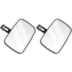 Pairs For John Deere and New Holland Boomer/Loader/Tractor Mirror Kit , 7″x12″