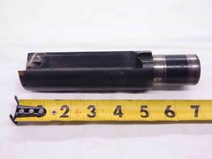 SANDVIK 1 5/8 O.D. INDEXABLE DRILL R416.1-0413-20-05M 1 1/4 SHANK 1.625 41.3mm