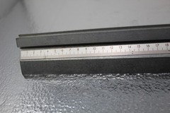 Ealing Optical Bench Rail 330mm Precision Dovetail Guide Scientific Lab Mount