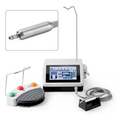 Dental Implant Motor Surgical Brushless System LED Touch Screen+20:1Contra Angle