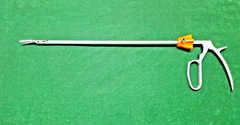 Hemo-Lock Applier Large 10mmx330mm Laparoscopic Endoscopy Surgical Instruments