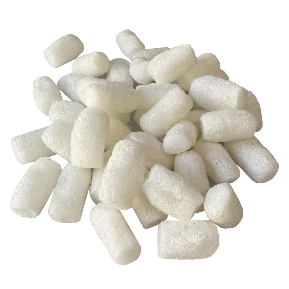 Uoffice Packing Peanuts 3.5 Cu. Ft. 22.5 Gallons Compostable Cushion For –