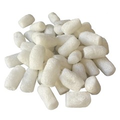 Uoffice Packing Peanuts 3.5 Cu. Ft. 22.5 Gallons Compostable Cushion For –