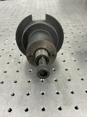 SANDVIK A392.4505-50 19 089 3/4” Arbor Shell Mill Tool Holder CAT50 3.5” Proj