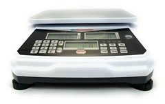 Heavy Duty Army Counting Scale 11″x8″ Pan Precision Balance 66 lb x 0.5g