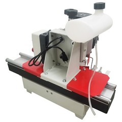 110V Woodworking Straight Knife Sharpener Grinder 15.7in Woodwork Crusher Planer