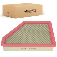CA10465 Engine Air Filter for Chevrolet Equinox L4 2.4L 2010-2017 PA6131