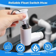1 Pack SS2 Float Switch for Easy Installation, AC as the picture shown