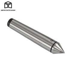 1Pack MT2 Carbide Tipped Lathe Dead Point Center Morse Taper #2 60° Point