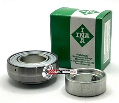 INA GRAE25 NPPB RADIAL INSERT BALL BEARING 25x52x31mm