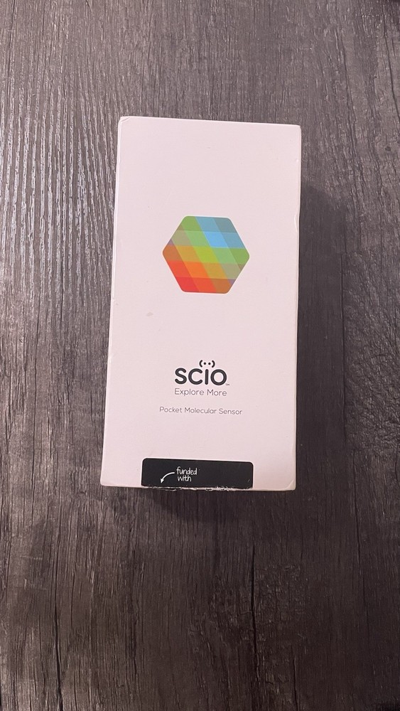 SCiO Pocket Molecular Sensor for Medical, Biological, Physical Laboratory Use