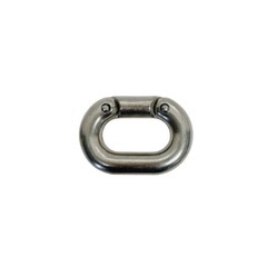 Stainless Steel 316 Chain Connecting Link 3/4″ Marine Grade Connector