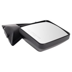 Manual Right Door Mirror 5×8 Plastic Paint to Match S15 82-90 Jimmy 83-91
